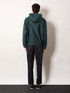 Gucci Men's Reversible Ripstop Cotton Jacket Green, view 3