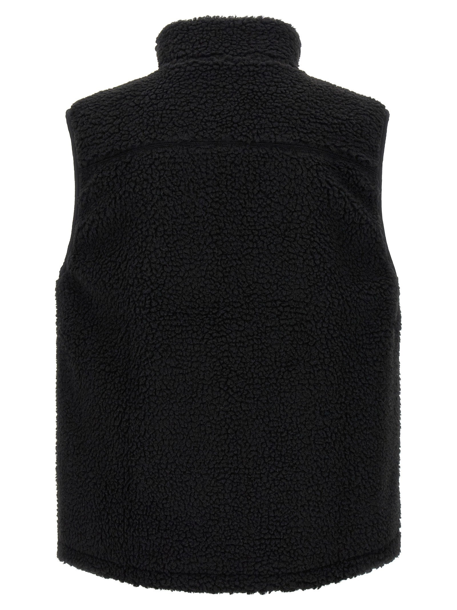 Gramicci Reversible Sherpa Vest Black