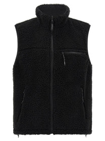 Gramicci Reversible Sherpa Vest Black