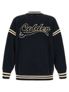 Golden Goose Reynard Sweater Blue, view 2