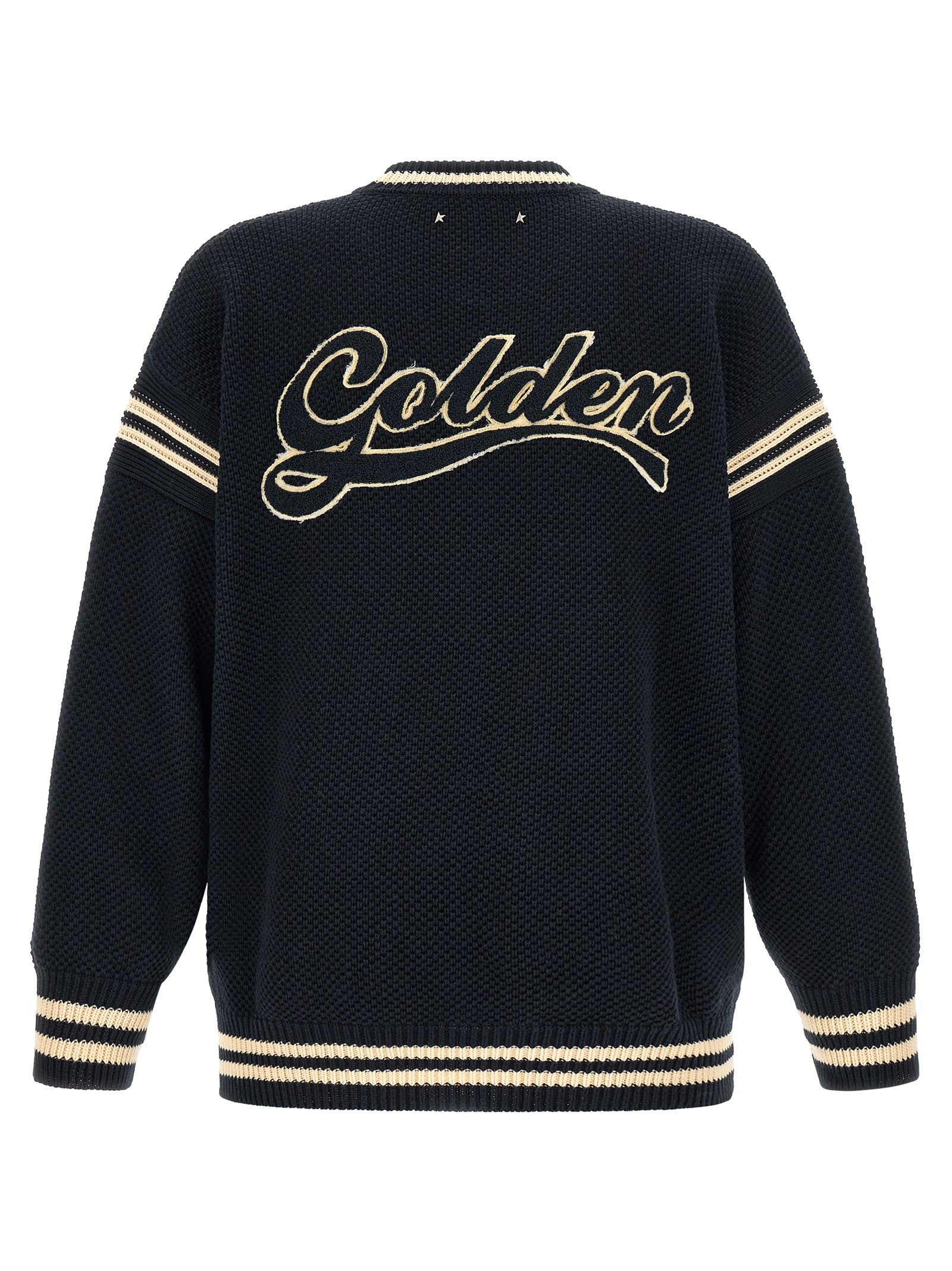 Golden Goose Reynard Sweater Blue