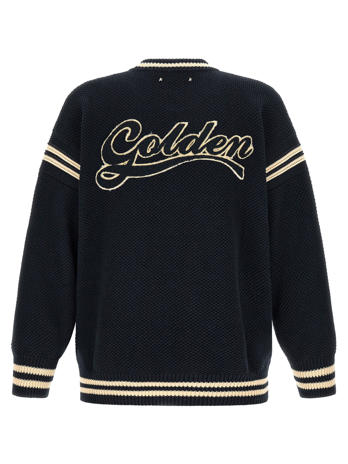 Golden Goose Reynard Sweater Blue, view 2