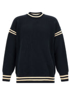 Golden Goose Reynard Sweater Blue, view 5