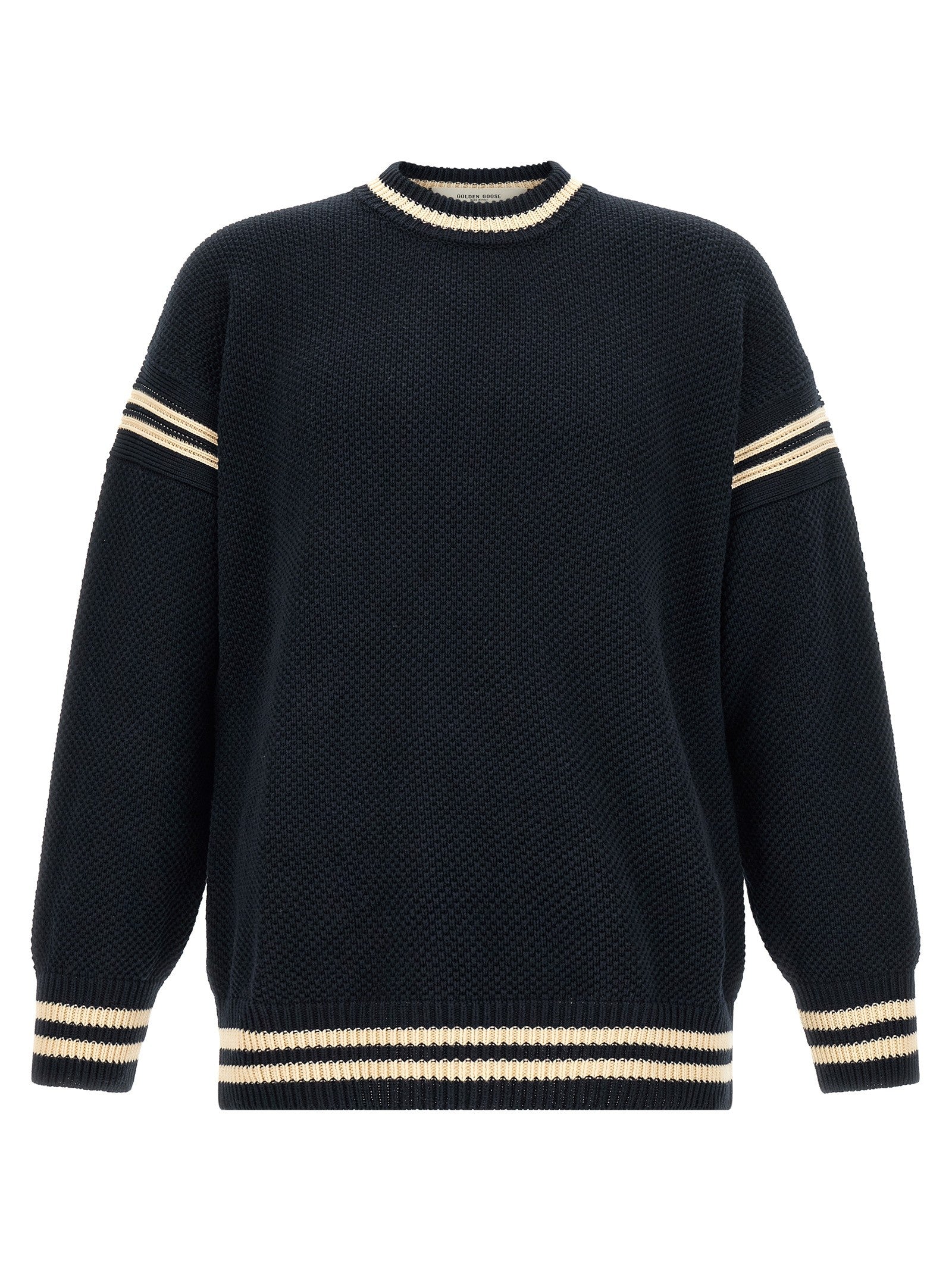 Golden Goose Reynard Sweater Blue