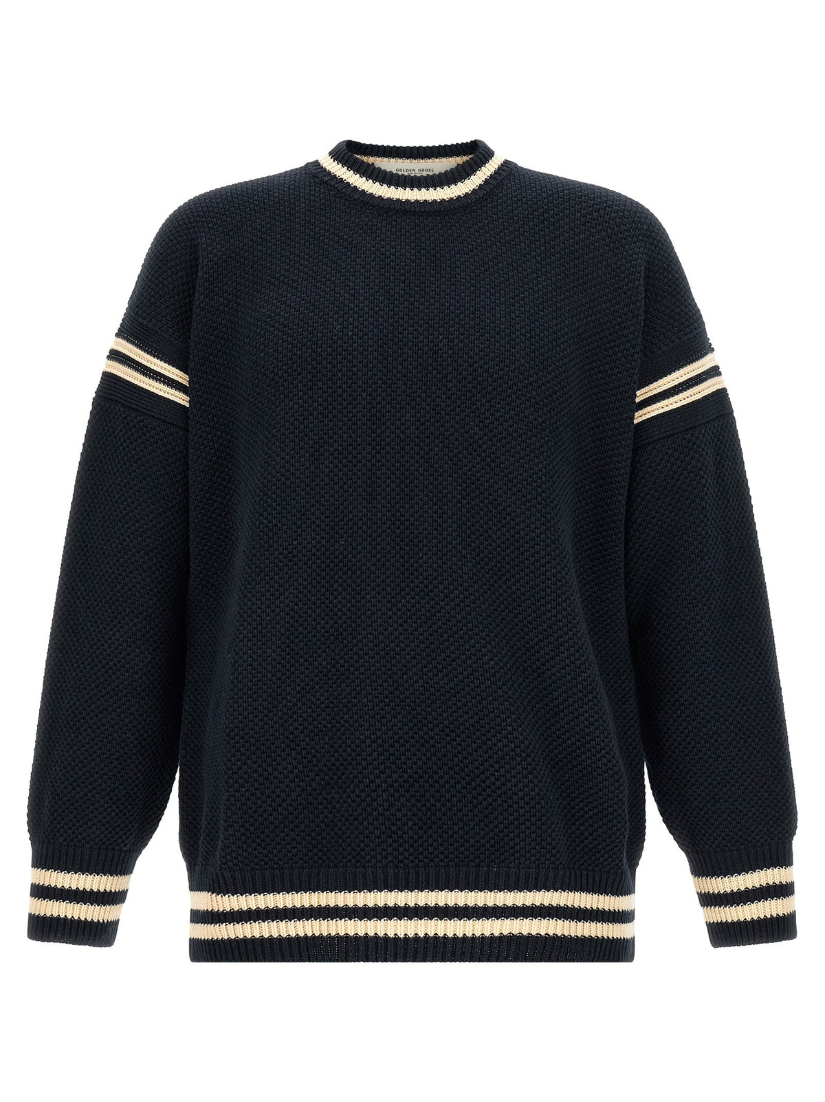 Golden Goose Reynard Sweater Blue