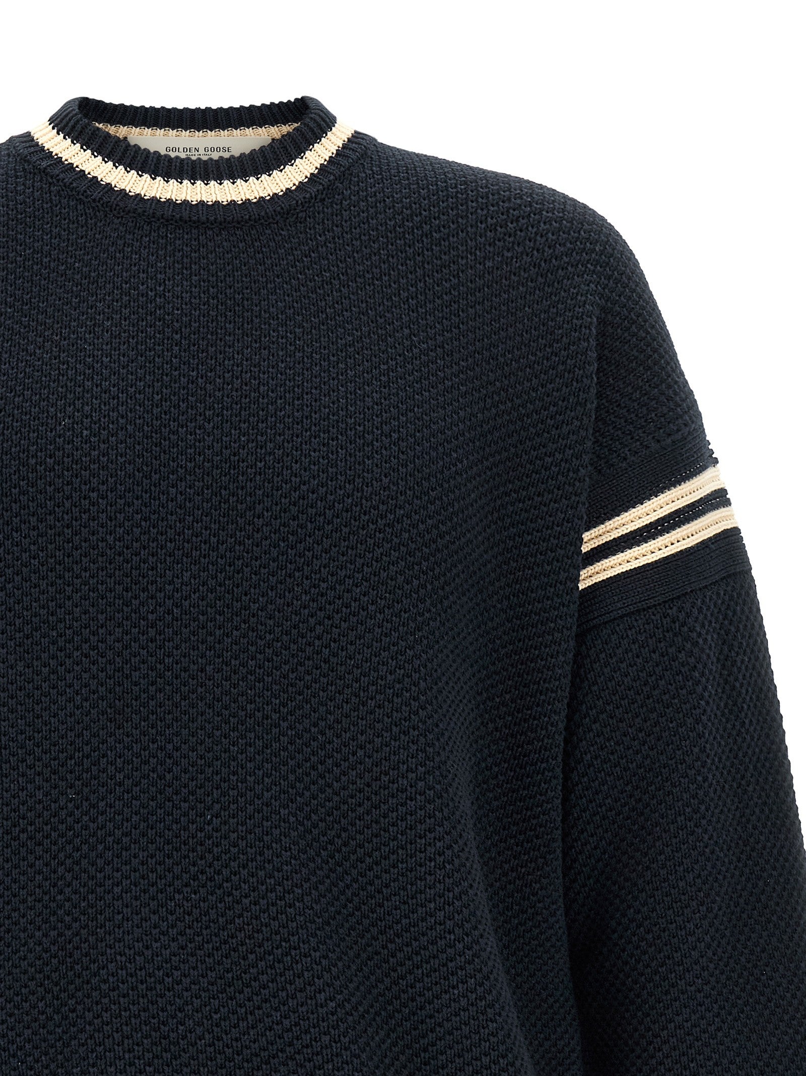 Golden Goose Reynard Sweater Blue
