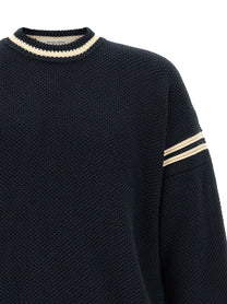 Golden Goose Reynard Sweater Blue