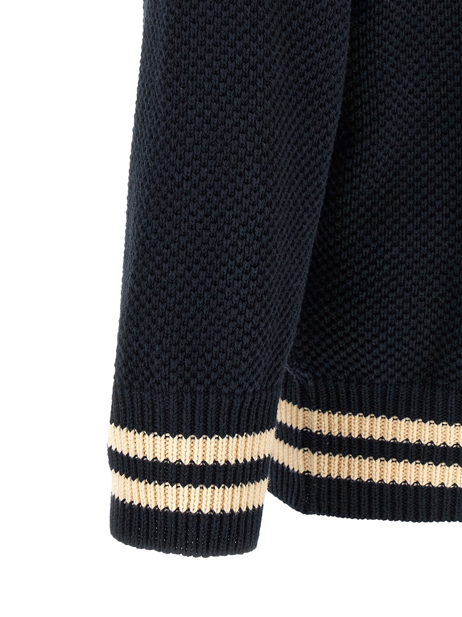 Golden Goose Reynard Sweater Blue