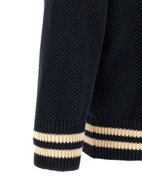 Golden Goose Reynard Sweater Blue