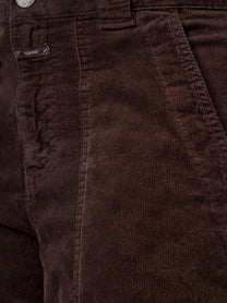 Closed Women's Rhannon Velvet Trousers Brown