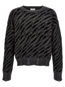 RHUDE - RHUDE - ’Zebra’ sweater - Men’s Knitwear