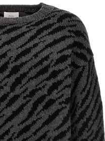 RHUDE - RHUDE - ’Zebra’ sweater - Men’s Knitwear