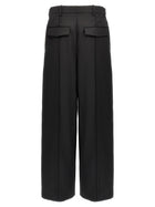 WARDROBE.NYC Rhw Pants Black, view 2