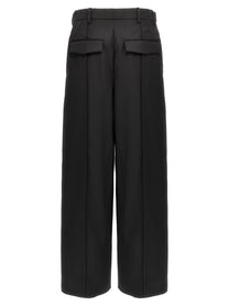 WARDROBE.NYC Rhw Pants Black, view 2