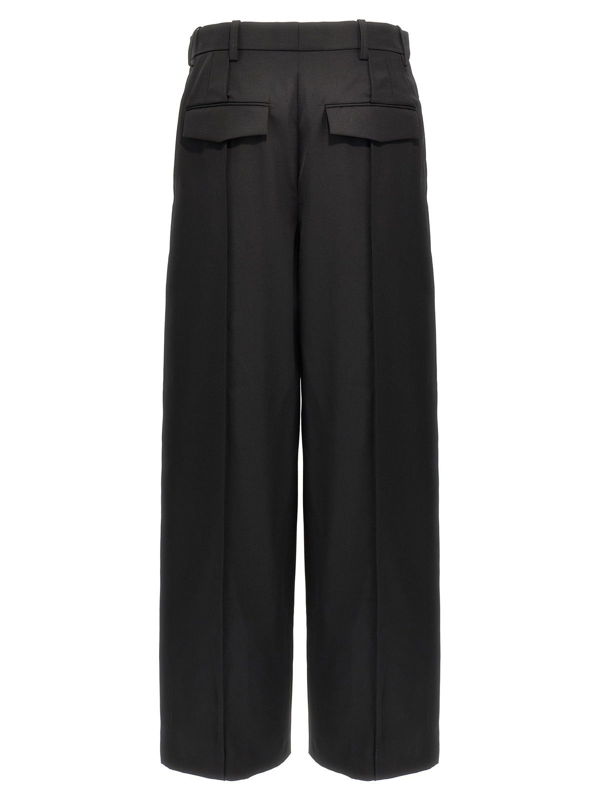 WARDROBE.NYC Rhw Pants Black, view 2