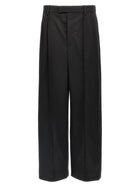 WARDROBE.NYC Rhw Pants Black