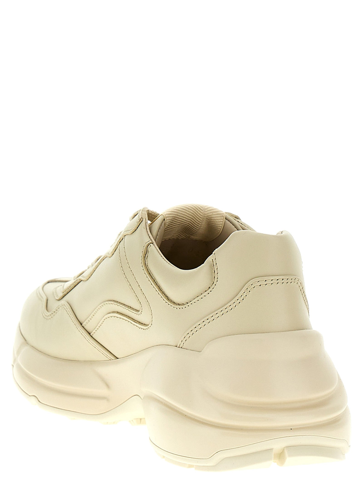 Gucci Rhyton Sneakers White