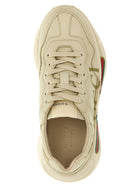 Gucci Rhyton Sneakers White