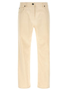 The Row Riaco Jeans White