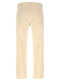 The Row Riaco Jeans White