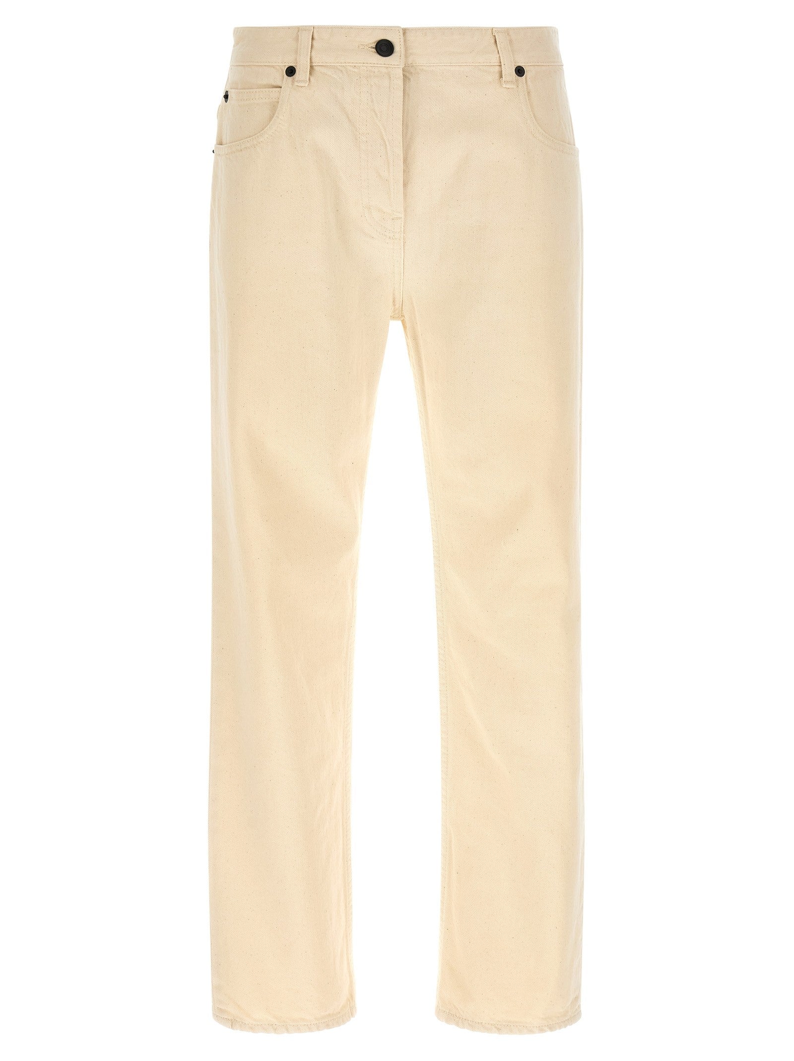 The Row Riaco Jeans White
