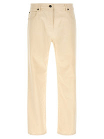 The Row Riaco Jeans White