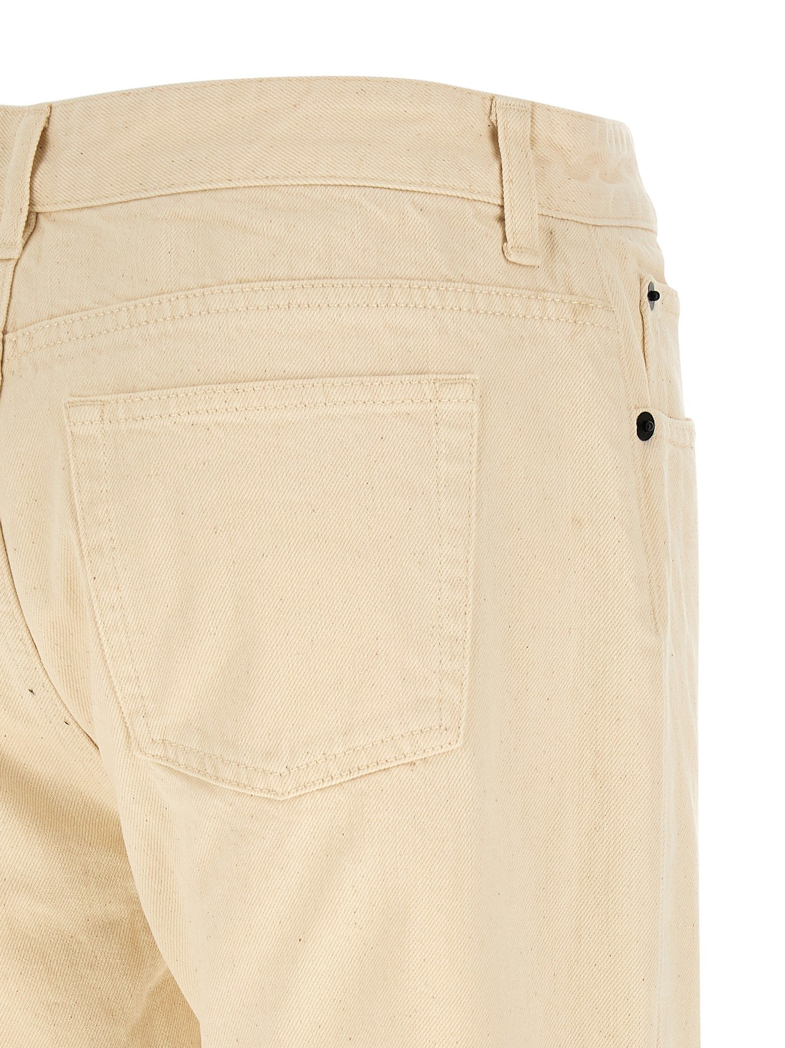 The Row Riaco Jeans White