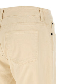 The Row Riaco Jeans White