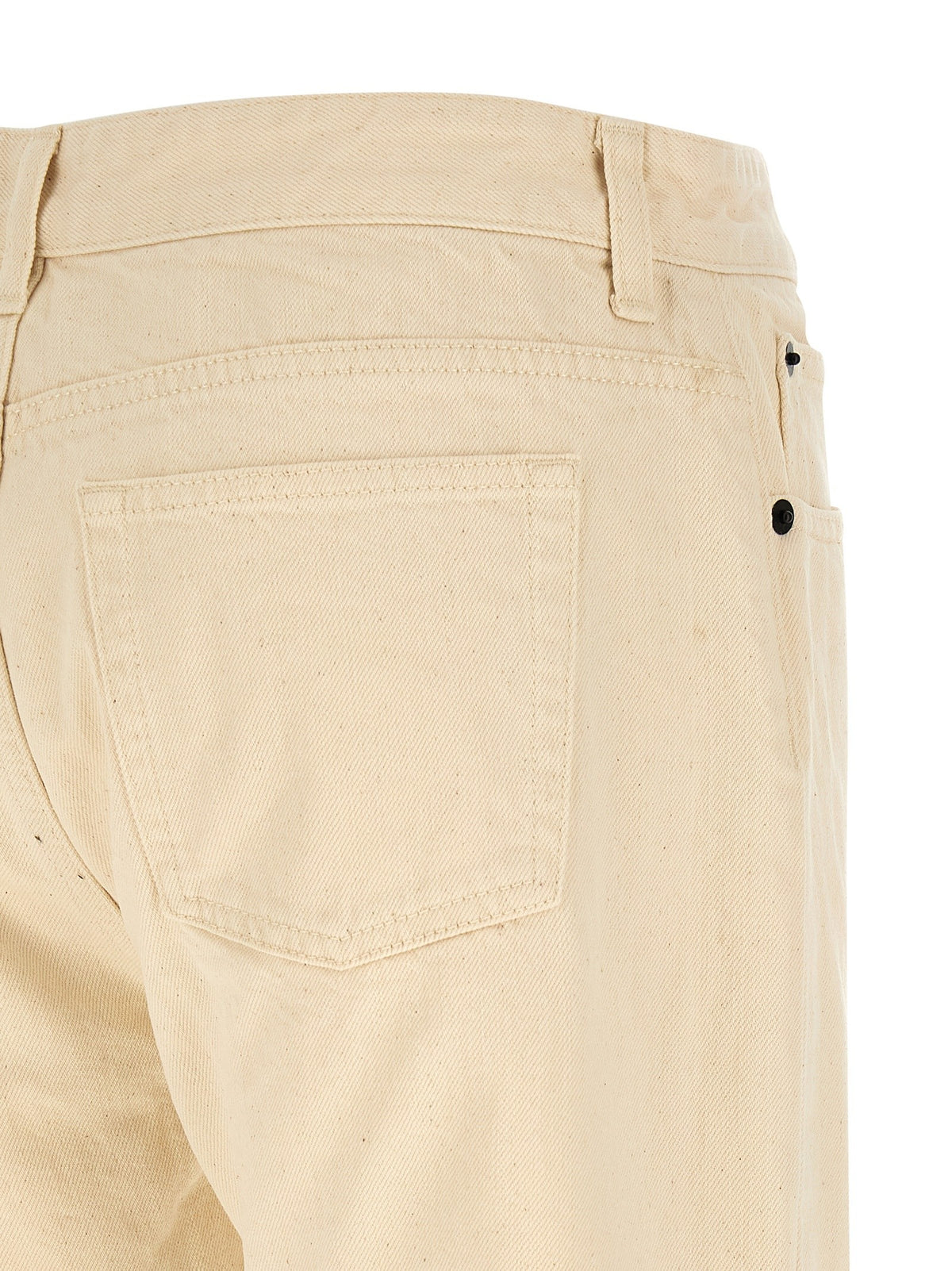 The Row Riaco Jeans White, view 4
