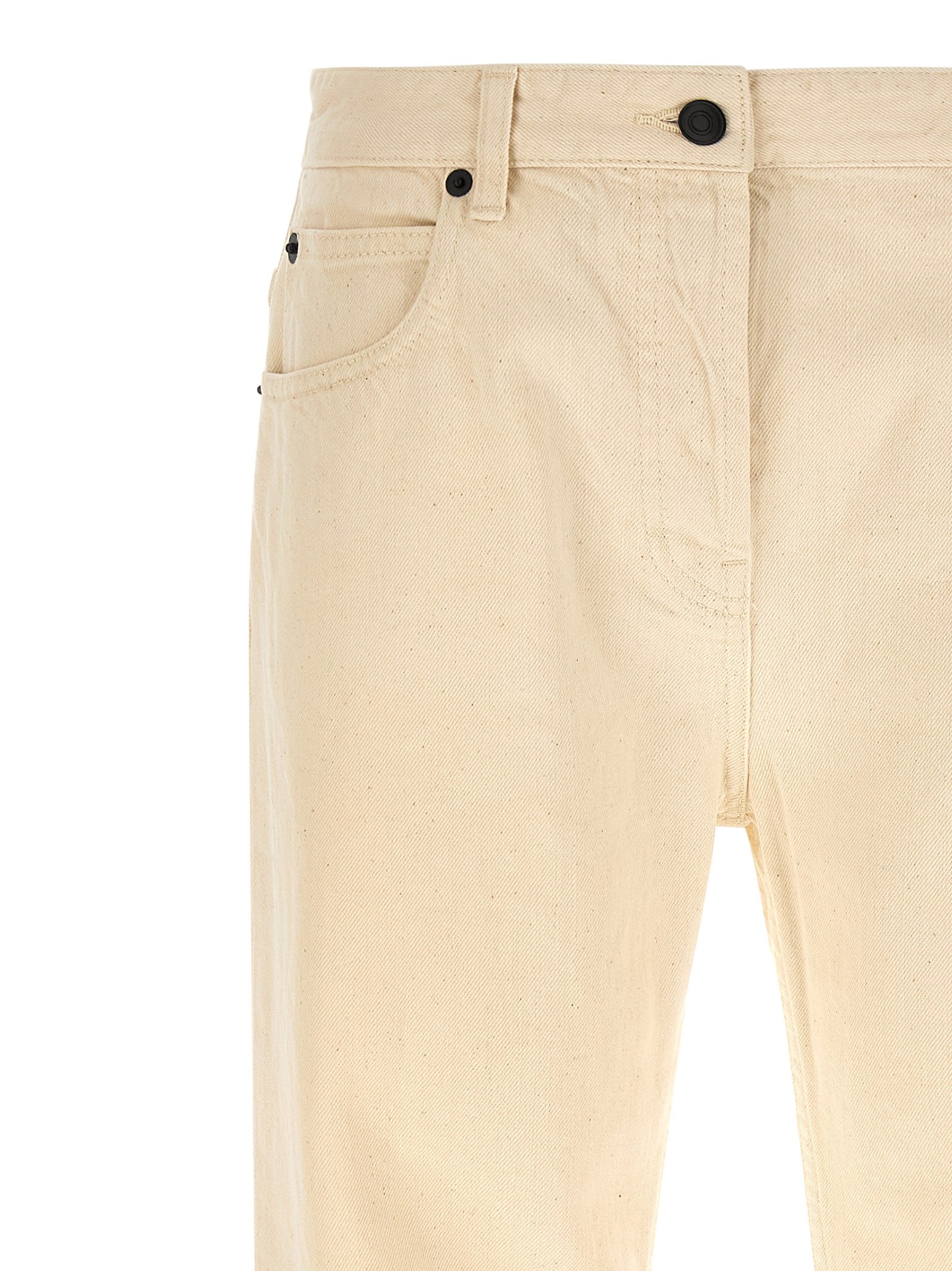 The Row Riaco Jeans White