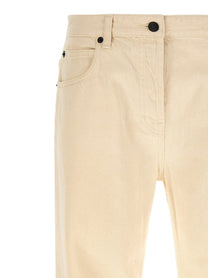 The Row Riaco Jeans White