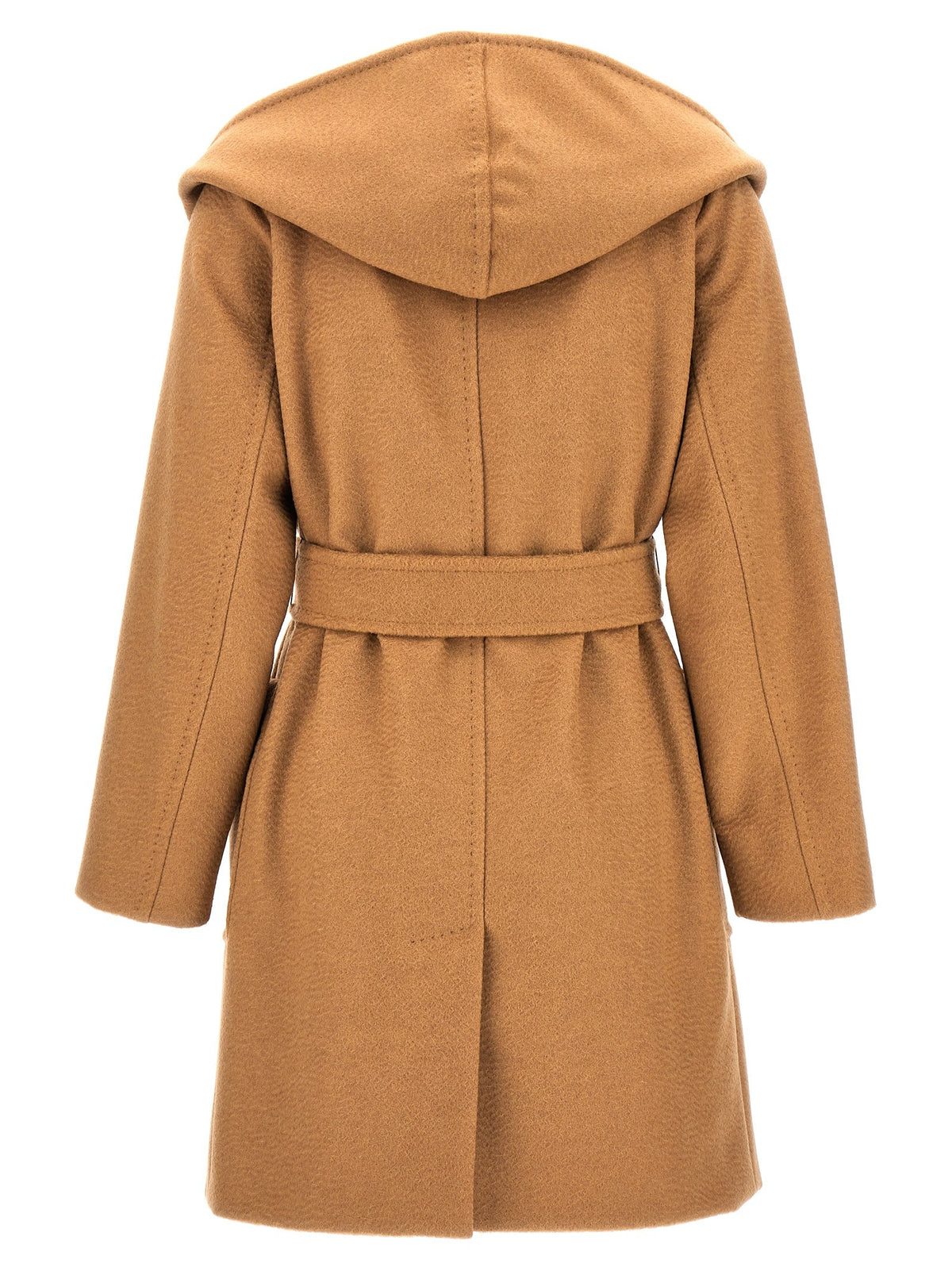 Max Mara Rialto Coat Beige, view 2