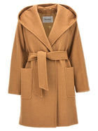 Max Mara Rialto Coat Beige