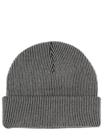 Represent Men's Ribbed Beanie Grey Represent