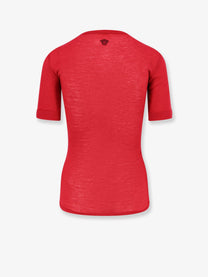 Versace Women's Medusa Shirt Red