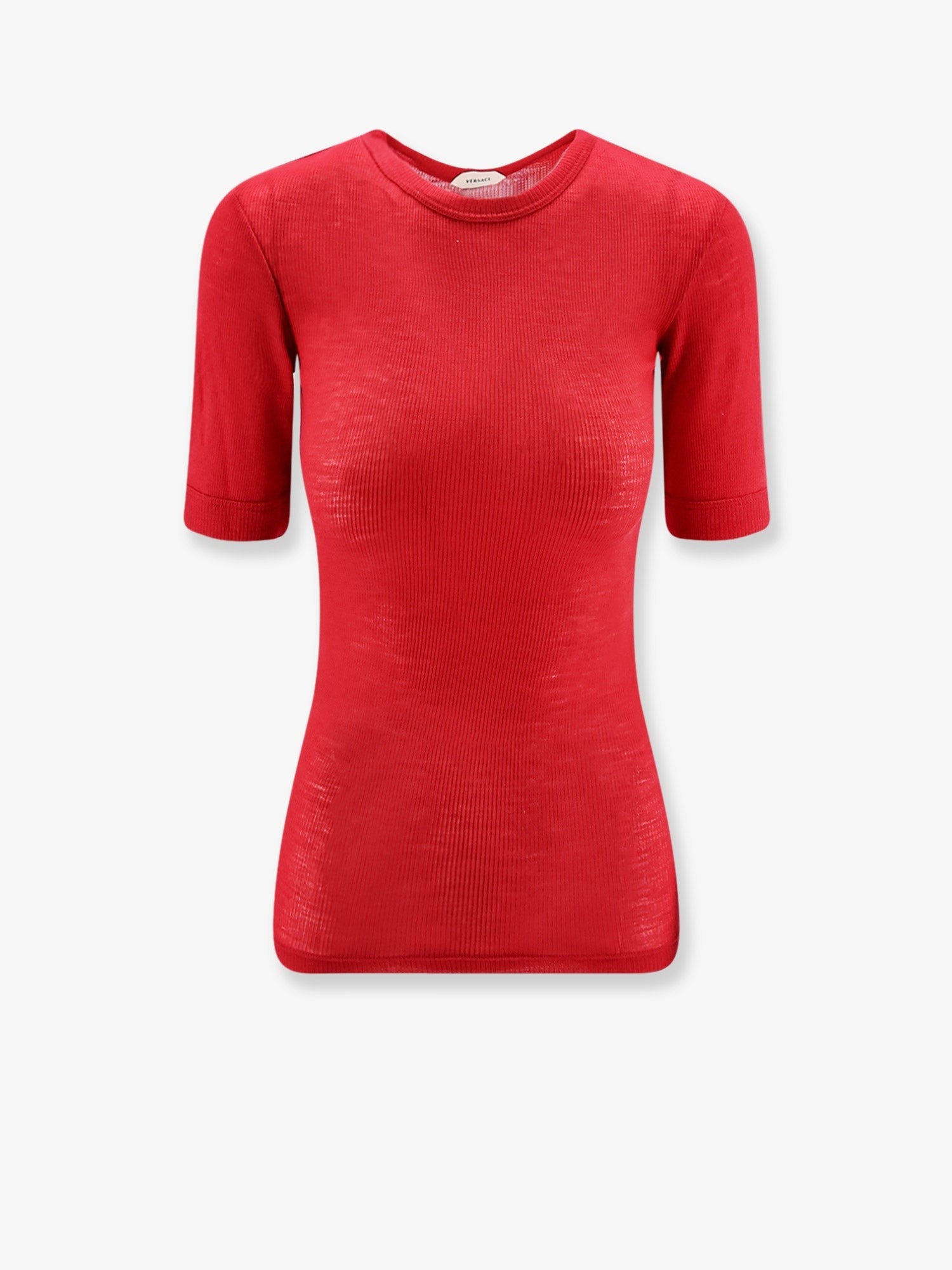 Versace Women's Medusa Shirt Red
