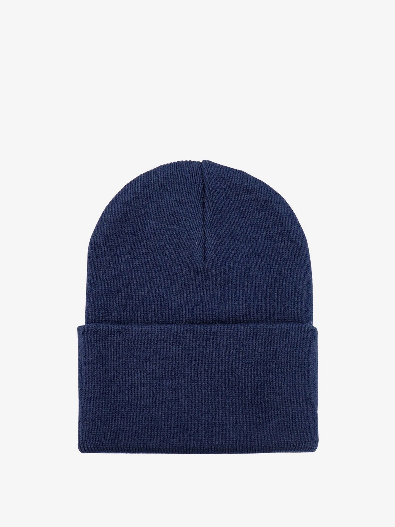 Carhartt Wip Men's Ribbed Hat Blue