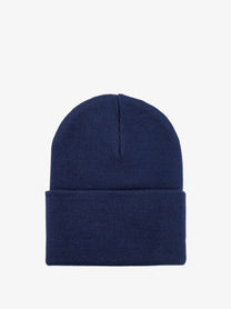 Carhartt Wip Men's Ribbed Hat Blue