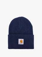 Carhartt Wip Men's Ribbed Hat Blue
