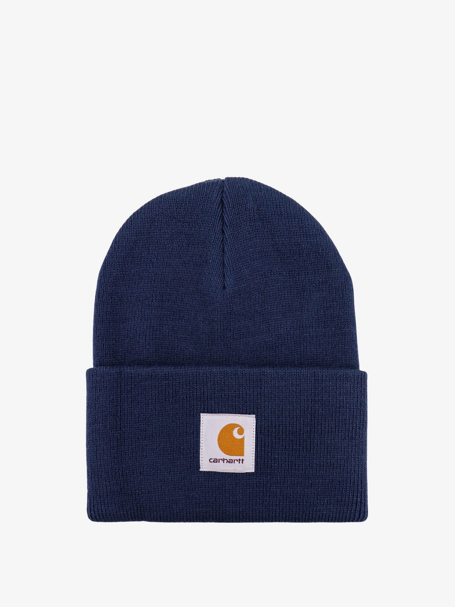 Carhartt Wip Men's Ribbed Hat Blue