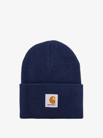 Carhartt Wip Men's Ribbed Hat Blue