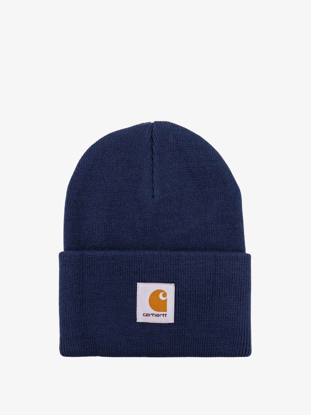 Carhartt Wip Men's Ribbed Hat Blue