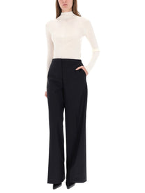 Boss Women's Ribbed Knit White