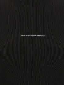 alexanderwang Ribbed Sweater Black