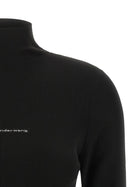 alexanderwang Ribbed Sweater Black, view 3