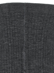 Jil Sander Ribbed Tights Grey