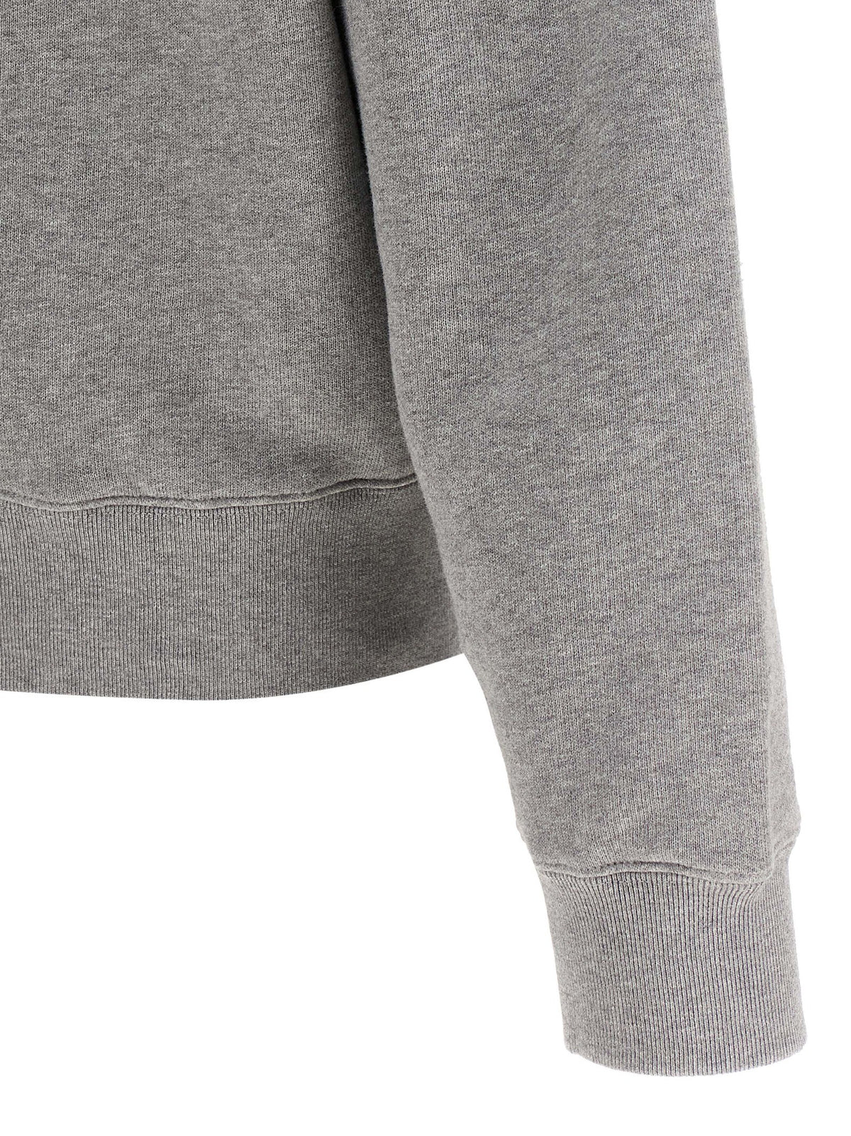JW Anderson Ribbon Anchor Sweatshirt Grey