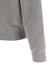 JW Anderson Ribbon Anchor Sweatshirt Grey