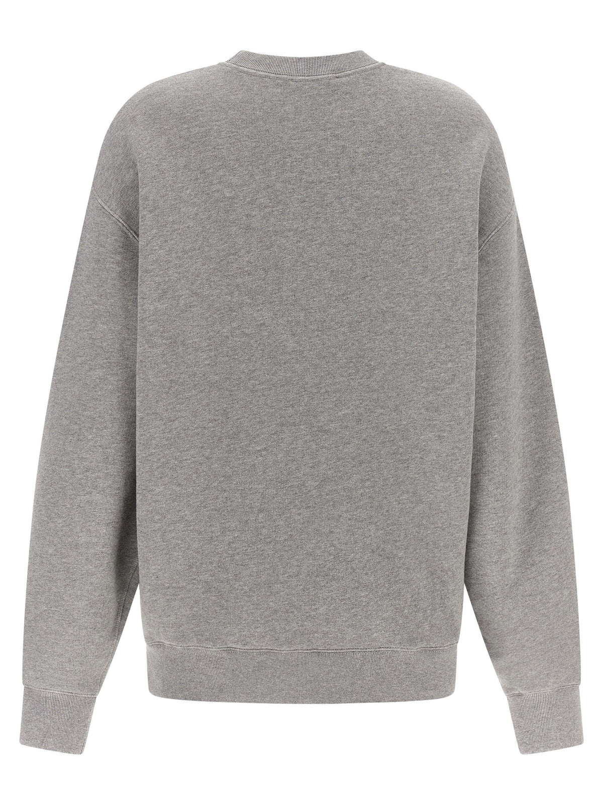 JW Anderson Ribbon Anchor Sweatshirt Grey