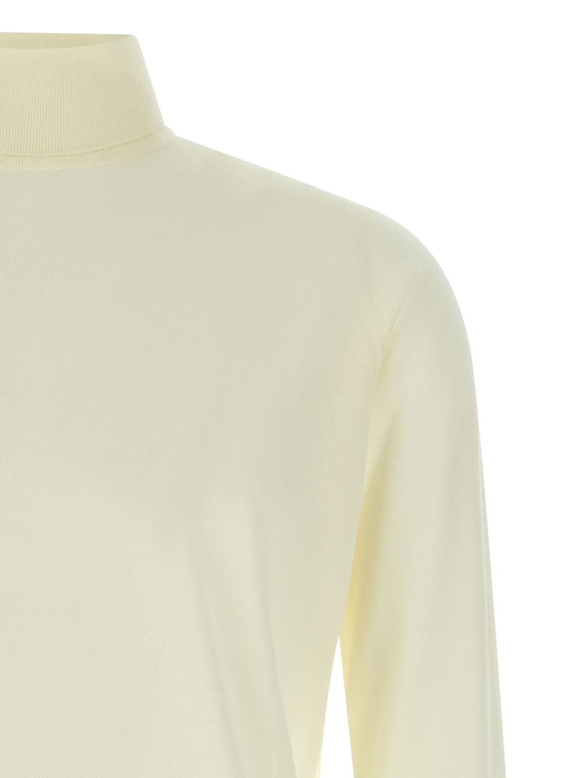 John Smedley Richards Sweater Black, view 3